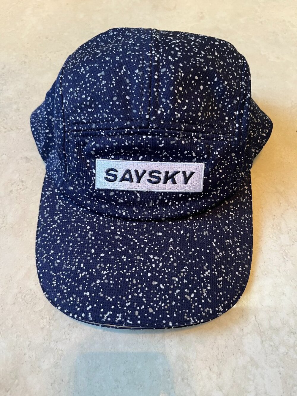 Saysky Snapback Hat Reflective